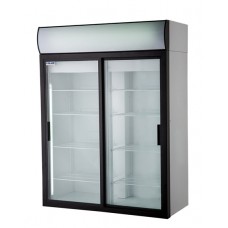 Шкаф холодильный POLAIR DM 110Sd-S (R134а)