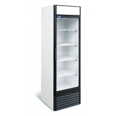 Шкаф холодильный Капри 0,5 СК (стекло)