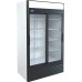 Шкаф холодильный Капри 1,12 СК (стекло) 
